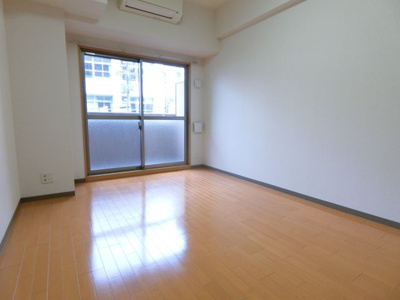 【洋室】 | シャルマンフジ天神橋サウス