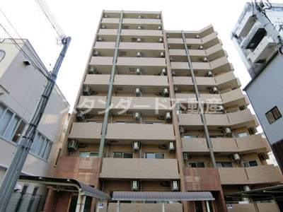 【外観】 | シャルマンフジ天神橋サウス