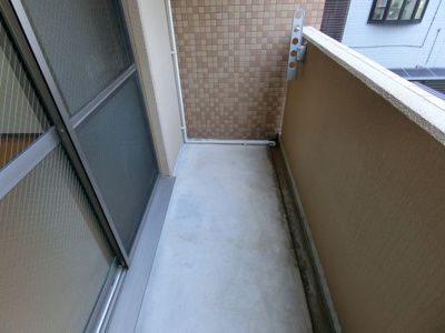 【バルコニー】 | シャルマンフジ天神橋サウス