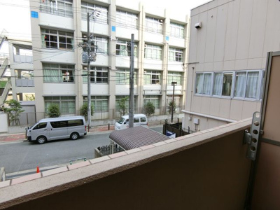 【展望】 | シャルマンフジ天神橋サウス