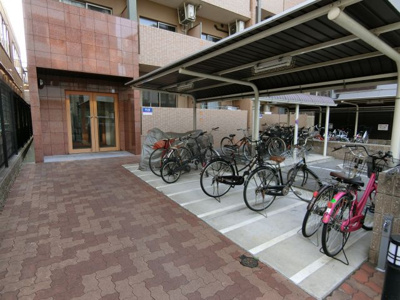 【その他共用部分】 | シャルマンフジ天神橋サウス