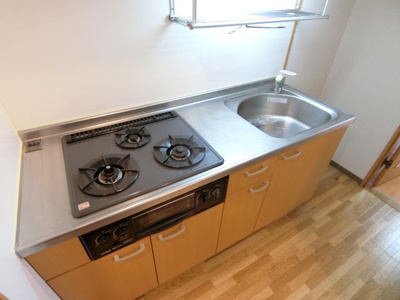 【キッチン】 | シャルマンフジ天神橋サウス