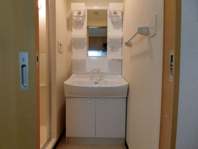 【洗面所】 | シャルマンフジ天神橋サウス