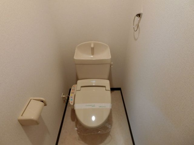 【トイレ】 | シャルマンフジ天神橋サウス