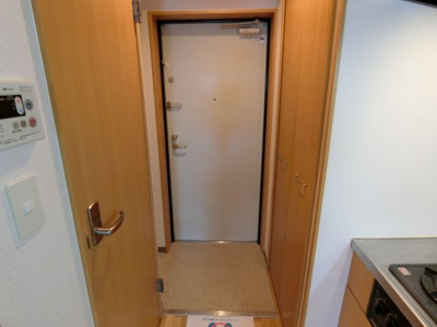 【玄関】 | シャルマンフジ天神橋サウス