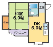 スプリングハイツ(春風小学校・上甲子園中学校区)の画像