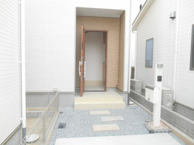 【外観】 | 岩槻区　城南　全2棟　2号棟　36坪 | 大幅値下げ　ついに1780万円。ハウスドットコムにローン相談を詳しくしてください。現金でも大丈夫。