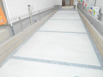 【駐車場】 | 岩槻区　城南　全2棟　2号棟　36坪 | 大幅値下げ　ついに1780万円。ハウスドットコムにローン相談を詳しくしてください。現金でも大丈夫。