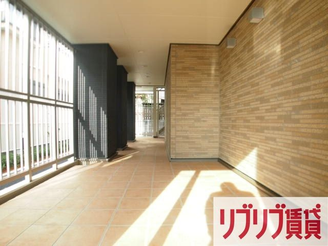 クロスロード プラス Yのその他共用部分