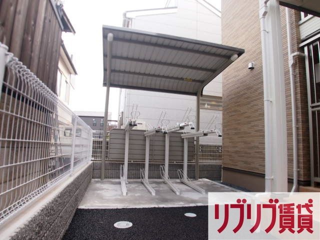 クロスロード プラス Yのその他共用部分