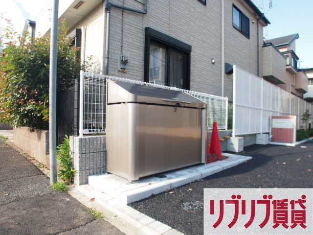 クロスロード プラス Yのその他共用部分