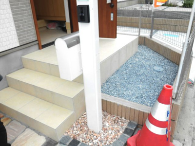 【外観】 | 岩槻区　城南　全2棟　1号棟　34坪 | 2080から1880万円　今でしょ。すぐでしょ　お電話ください。ローンでも現金でも。資金計画承ります。