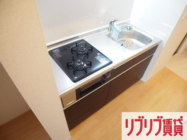 クロスロード プラス Yのキッチン