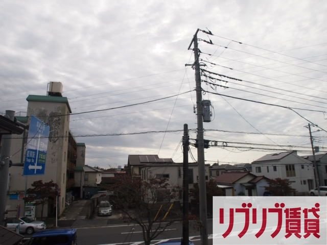 クロスロード プラス Yの展望