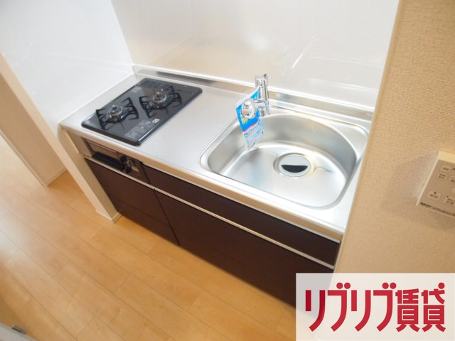 クロスロード プラス Yのキッチン