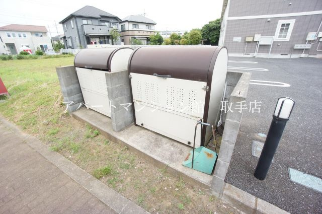 プリマヴェラのその他共用部分