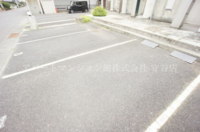 【駐車場】 | ストリーム
