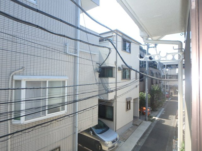 【バルコニー】 | エムハイツ