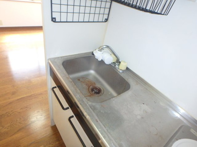 【キッチン】 | エムハイツ