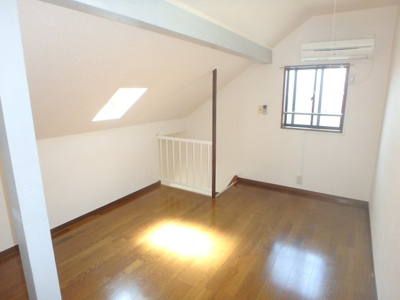 【寝室】 | エムハイツ