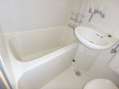 【浴室】 | エムハイツ