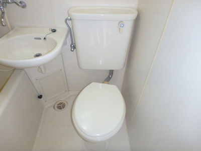 【トイレ】 | エムハイツ