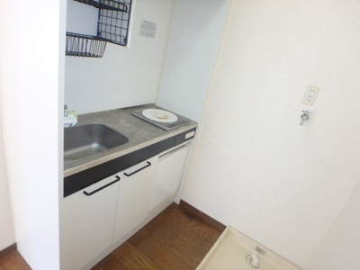 【キッチン】 | エムハイツ