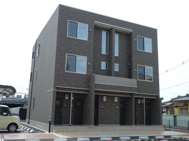 グレイス茶屋町駅前 Bの外観