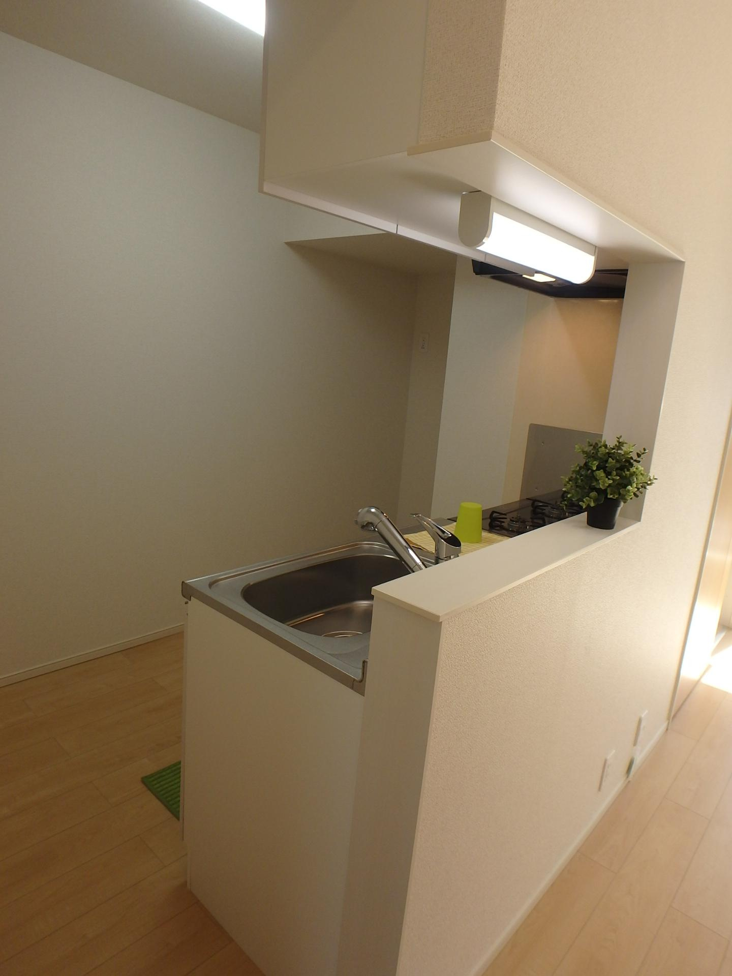 グレイス茶屋町駅前 Aのキッチン