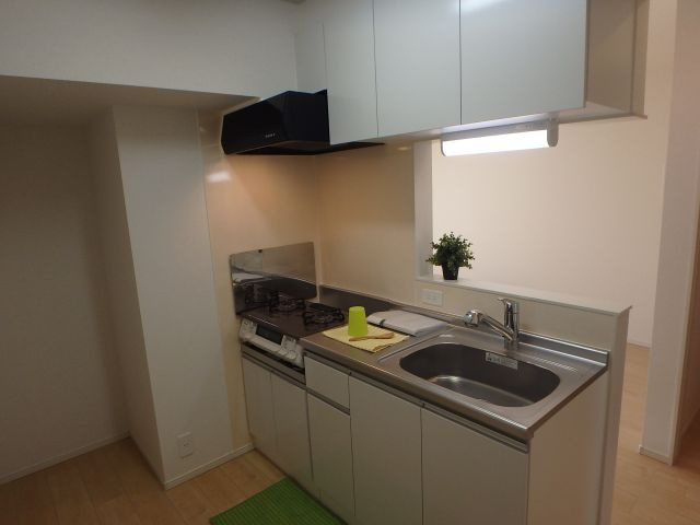 グレイス茶屋町駅前 Aのキッチン
