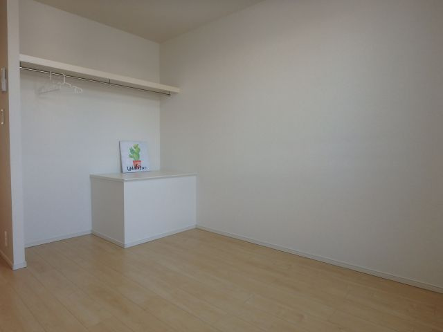 グレイス茶屋町駅前 Aの寝室