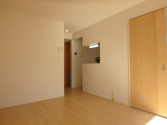 グレイス茶屋町駅前 Aの居間・リビング