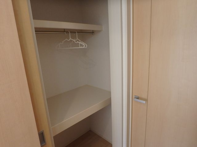 グレイス茶屋町駅前 Aの収納