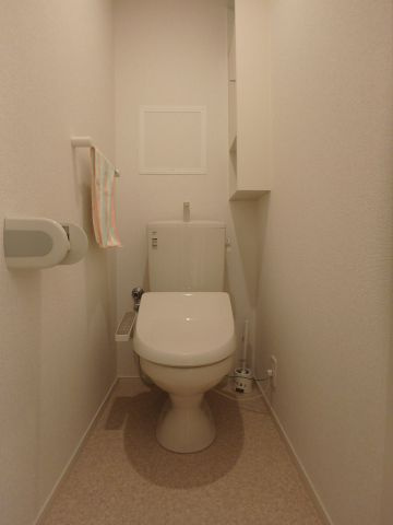 グレイス茶屋町駅前 Aのトイレ