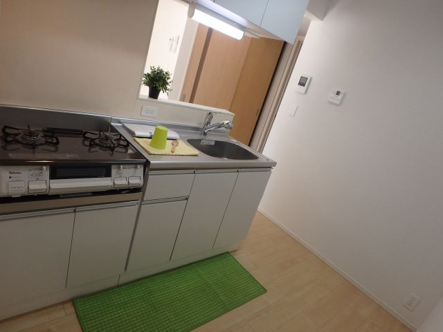 グレイス茶屋町駅前 Aのキッチン