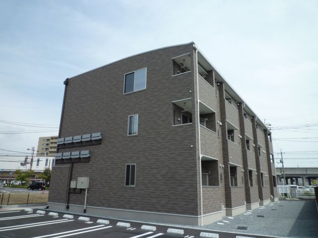 グレイス茶屋町駅前 Aの外観