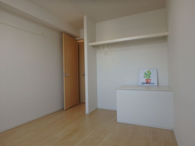 グレイス茶屋町駅前 Aの収納