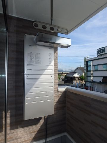 グレイス茶屋町駅前 Aの設備
