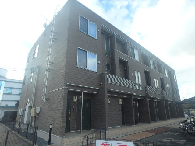 グレイス茶屋町駅前 Aの外観