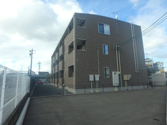 グレイス茶屋町駅前 Aの外観