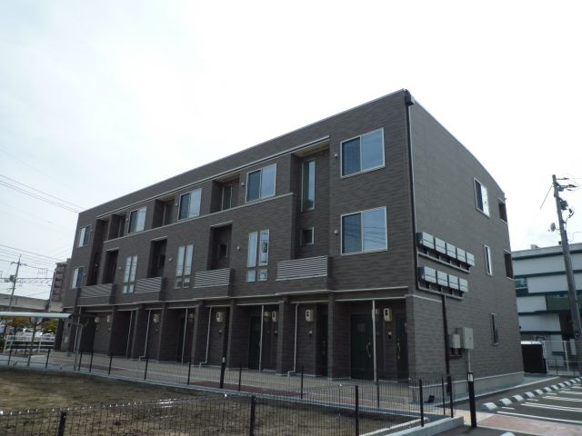 グレイス茶屋町駅前 Aの外観