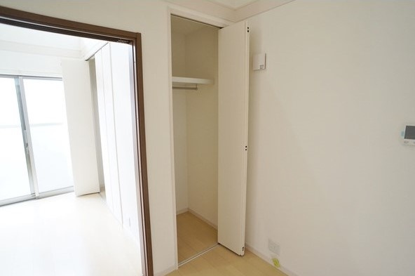 リノ向月町の収納