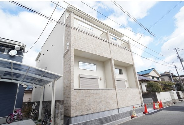 リノ向月町