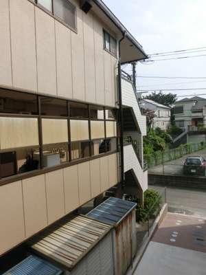 【展望】 | ソレイユ常盤台 | ソレイユ常盤台　眺望