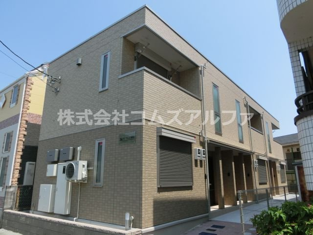 ソレイユ常盤台
