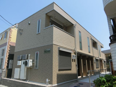 【外観】 | ソレイユ常盤台 | ソレイユ常盤台　外観