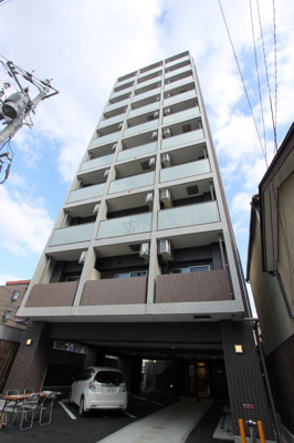 【外観】 | カーサヴェルデ春日町