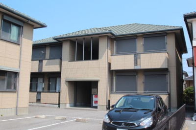 【駐車場】 | ラフォーレミツルE棟