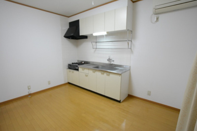 【キッチン】 | ルミエール白浜