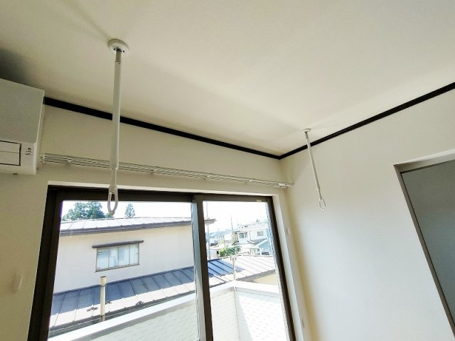コスモスの設備